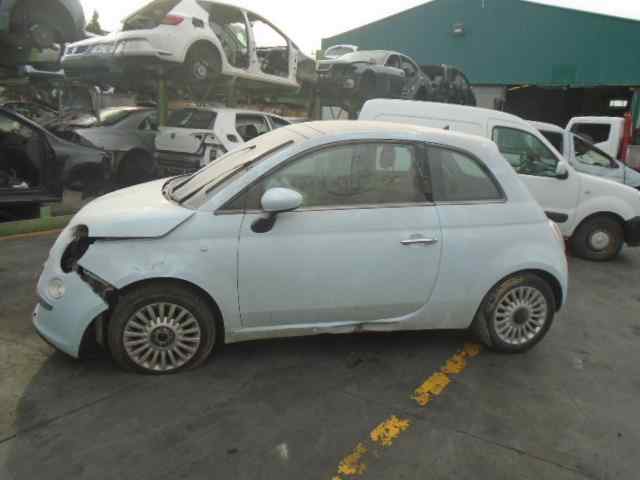 FIAT 500 2 generation (2008-2024) Värmare fläkt 77362539 25109232