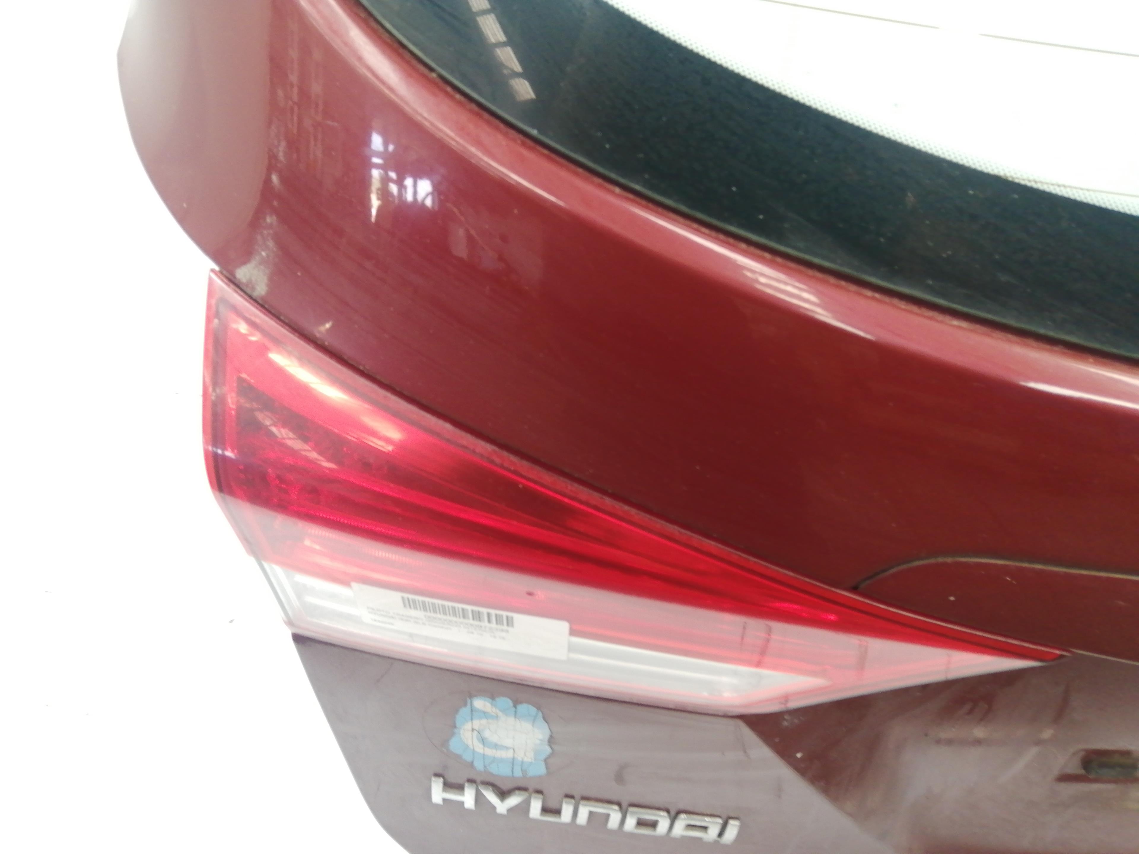 HYUNDAI ix20 1 generation (2010-2020) Rear Left Taillight 924031K000 25204873
