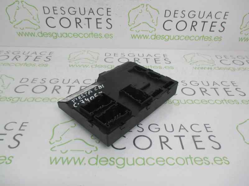 FORD Fiesta 5 generation (2001-2010) Unitate de control confort 1741770 27504734