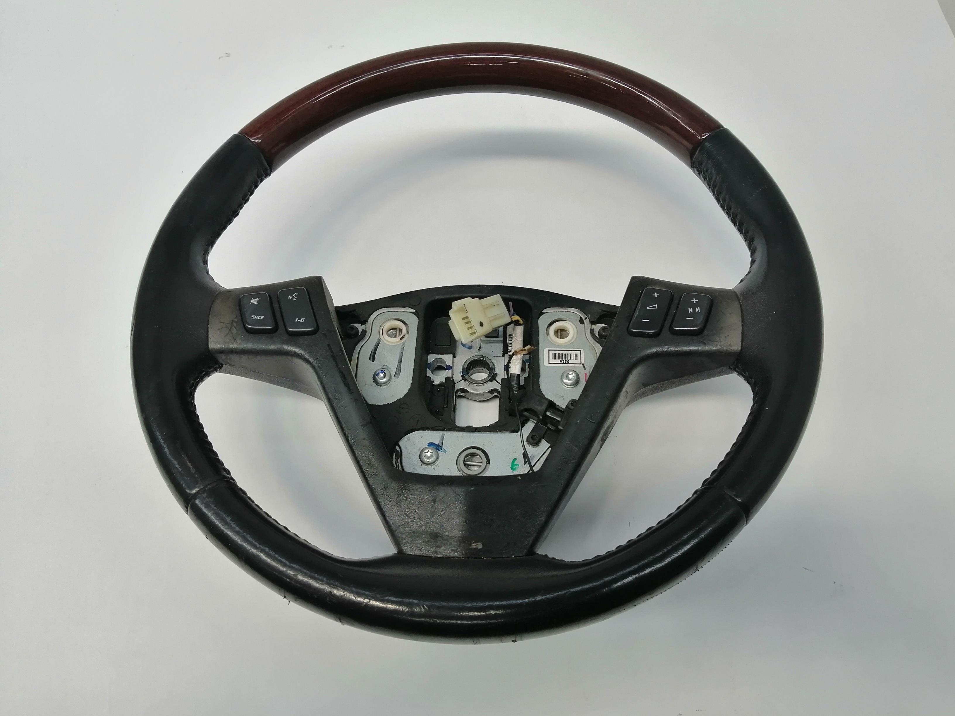 CADILLAC SRX 1 generation (2004-2009) Steering Wheel 15913730 25358165