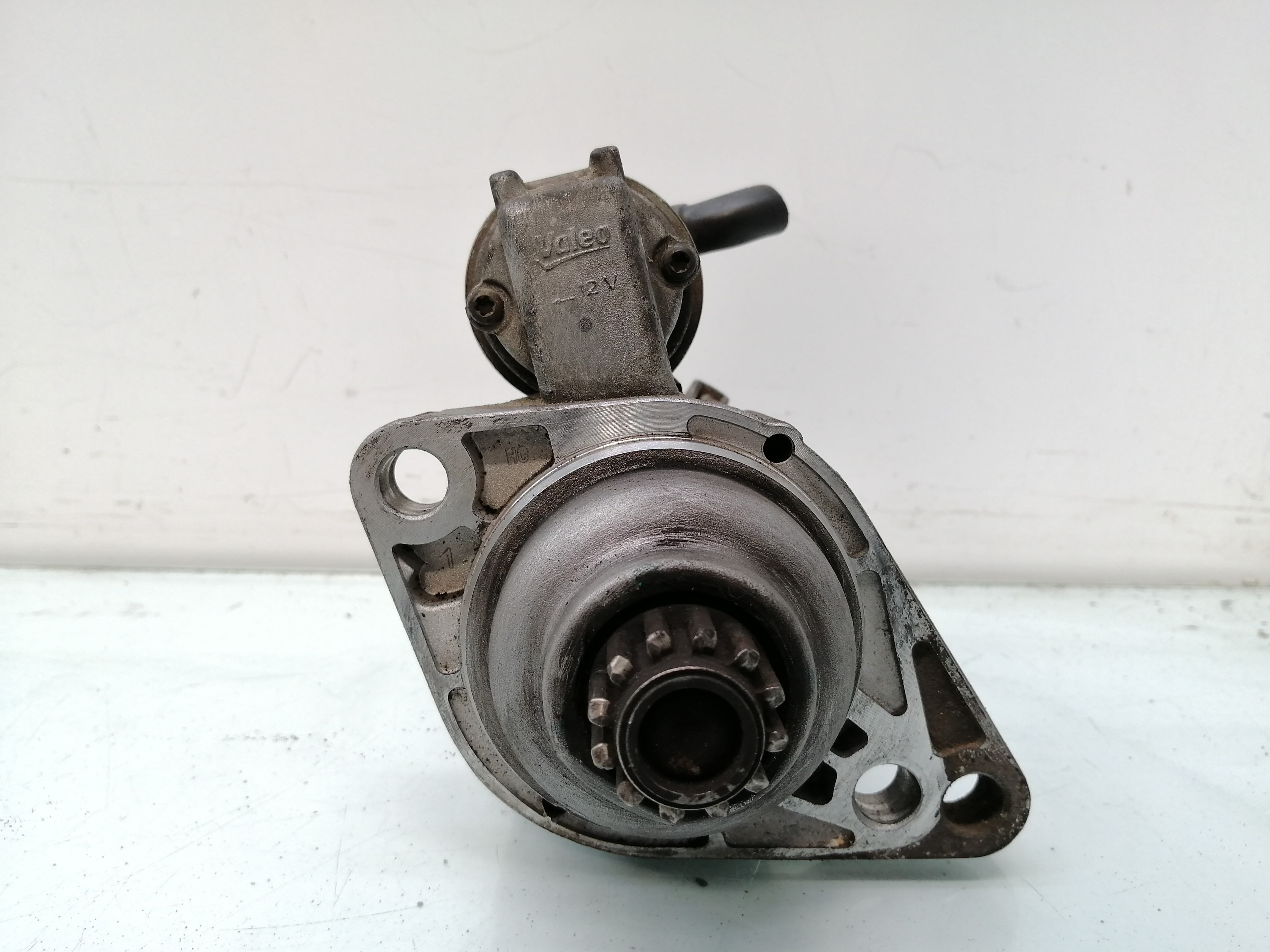 SEAT Ibiza 4 generation (2008-2017) Starter auto 02Z911023P, 02Z911023P, 02Z911023P 24013893