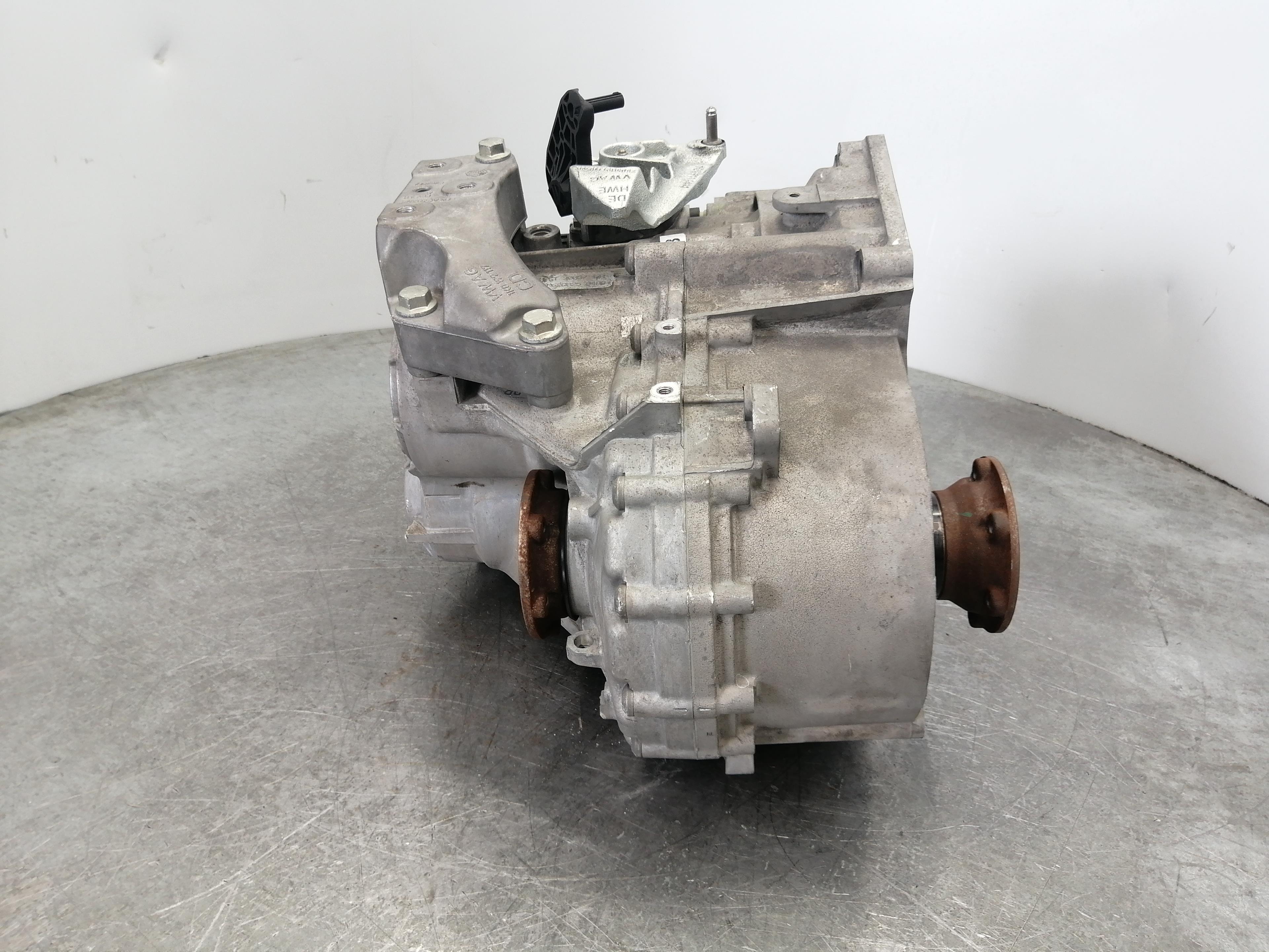 SEAT Leon 3 generation (2012-2020) Gearbox PGT 25199817