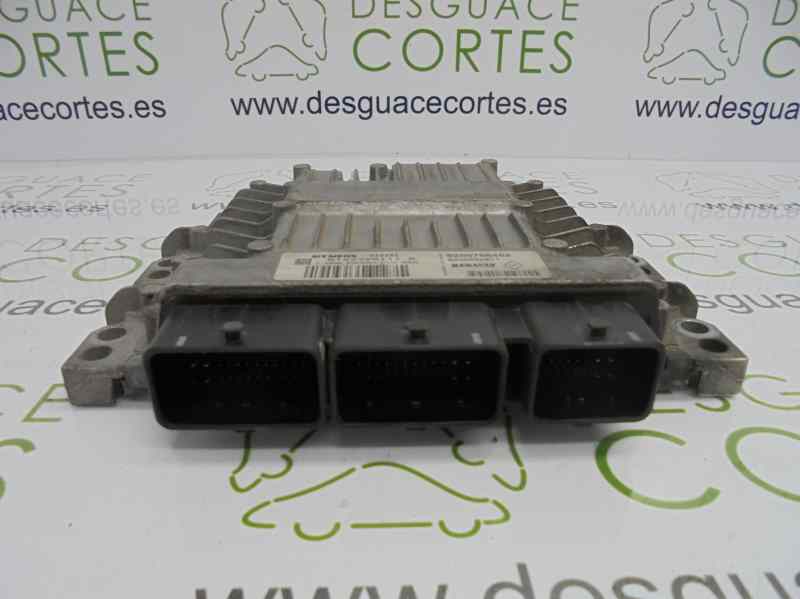 RENAULT Megane 3 generation (2008-2020) Engine Control Unit ECU 8200261825 27505528