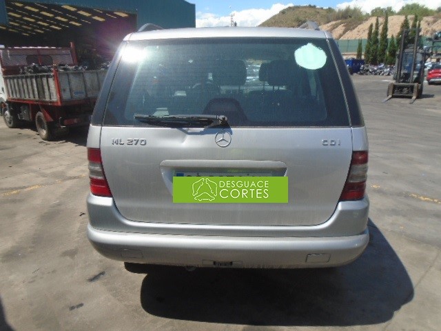 MERCEDES-BENZ M-Class W163 (1997-2005) Переключатель света A0015406545 18509163