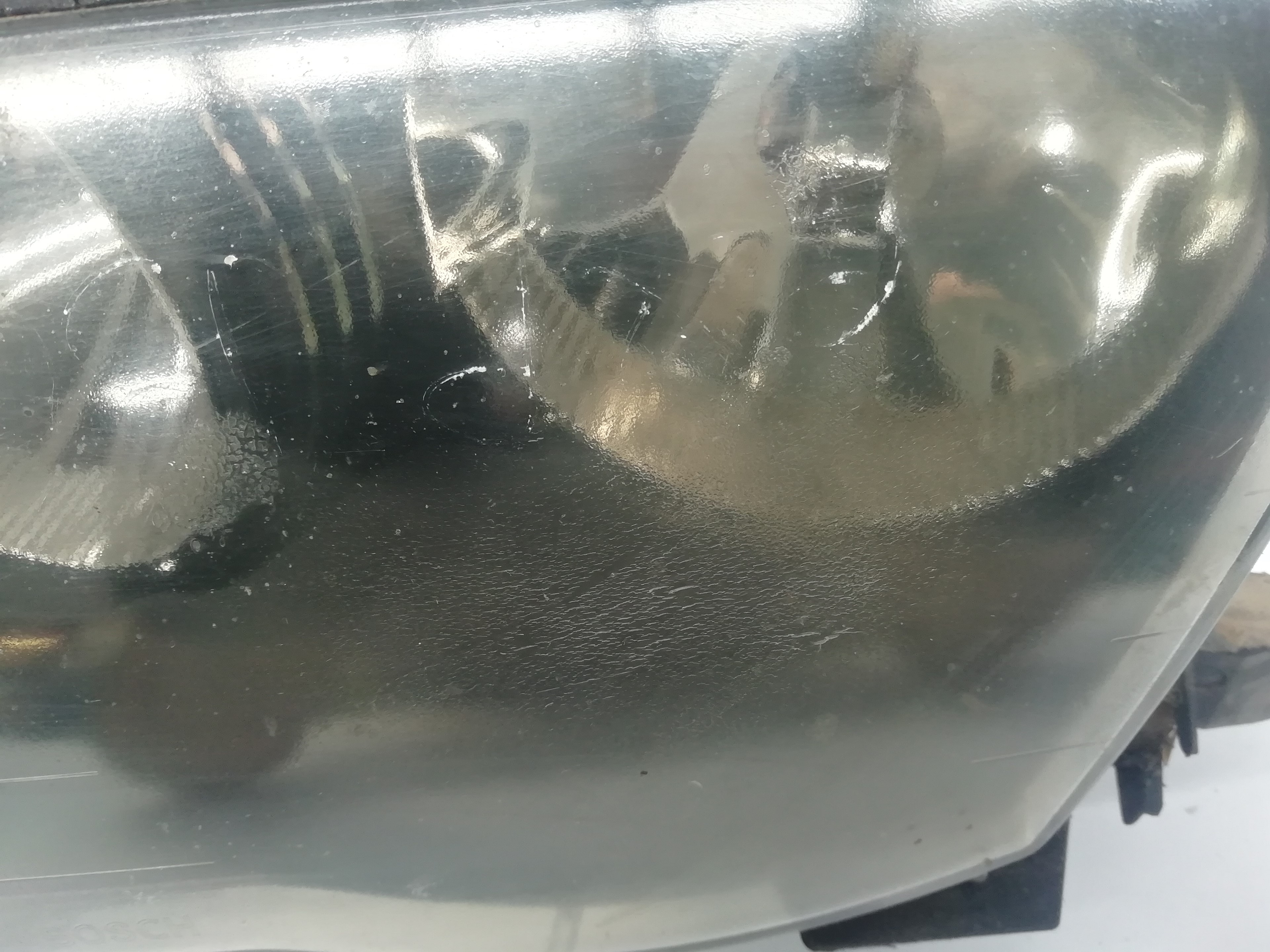 VAUXHALL 3 Series E46 (1997-2006) Front Left Headlight 0301089205 18656428