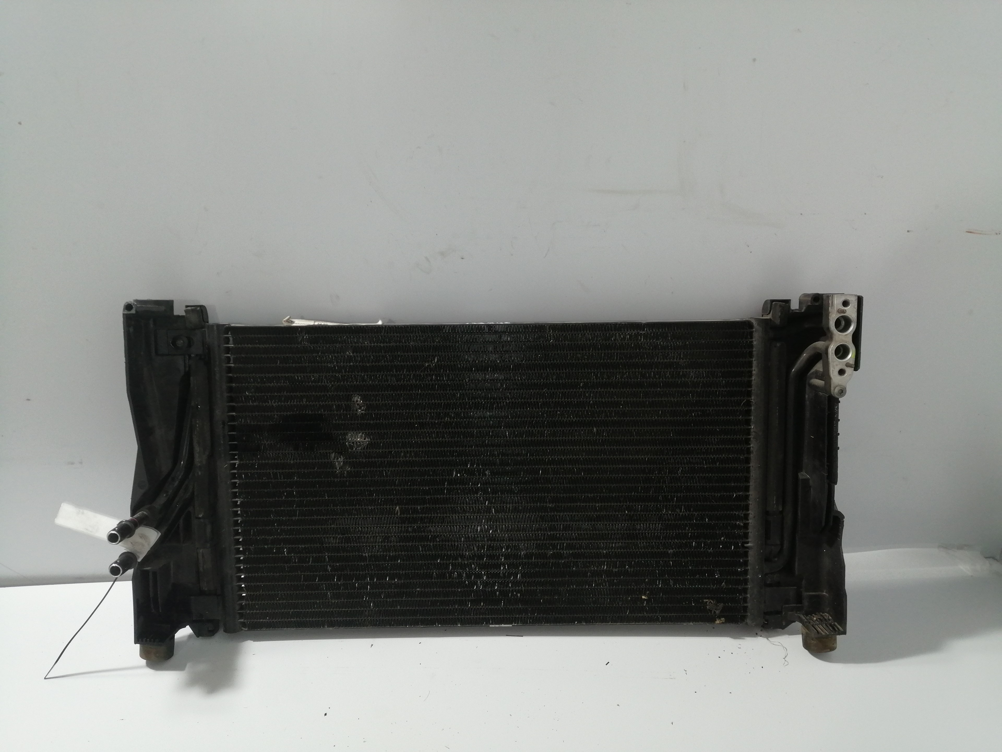 FORD 3 Series E46 (1997-2006) Gaisa kondensācijas radiators 64538377648 18607864