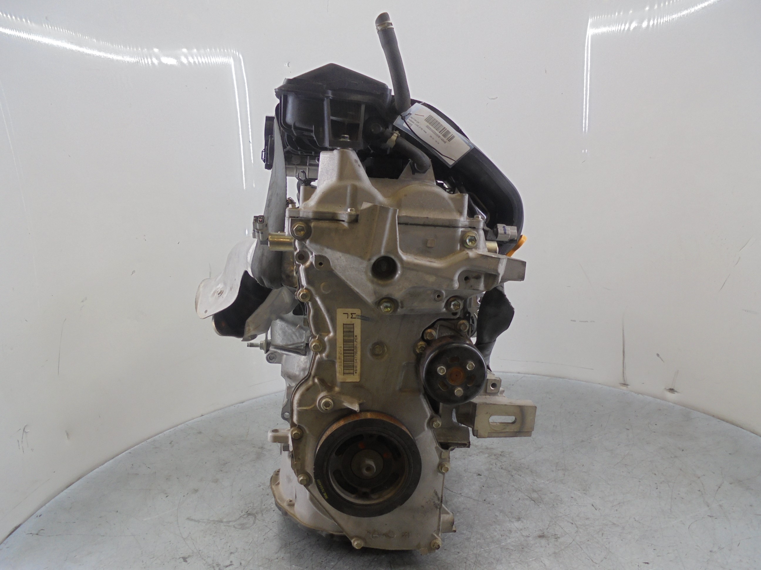NISSAN Juke YF15 (2010-2020) Engine HR16DE 18531760