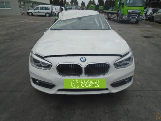 BMW 1 Series F20/F21 (2011-2020) Нагревательный вентиляторный моторчик салона 64119350395 18498716