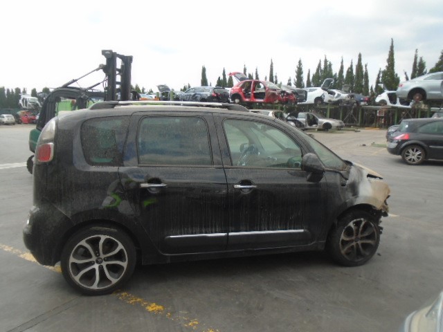 CITROËN C3 Picasso 1 generation (2008-2016) Încuietoare ușă dreapta față 9136FH 18518697