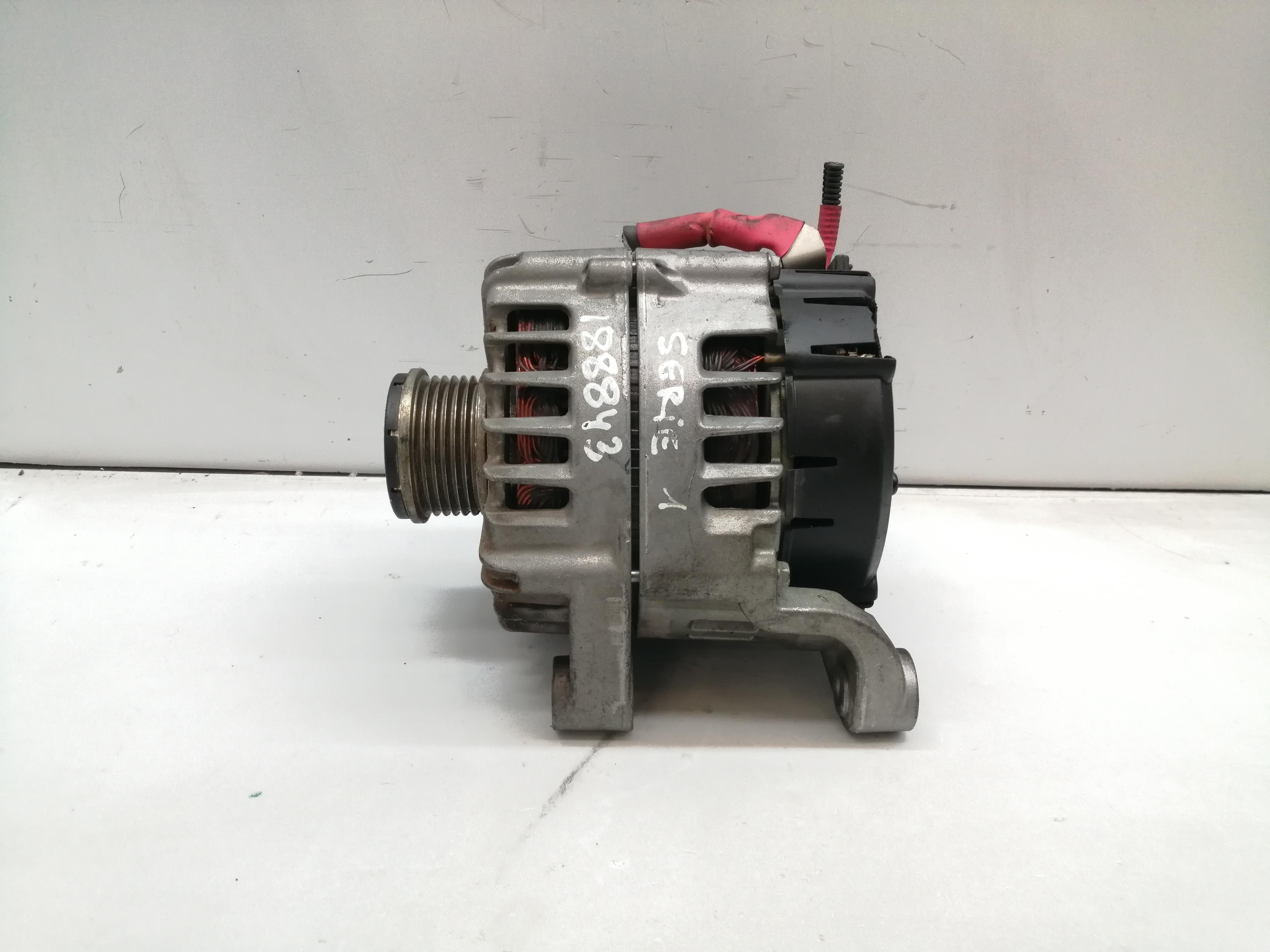 BMW 1 Series F20/F21 (2011-2020) Generator 12317823343 25268254