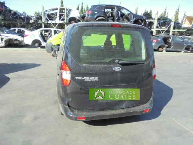 FORD Tourneo Courier 1 generation (2014-2024) Priekinių dešinių durų spyna 2066073 18439287