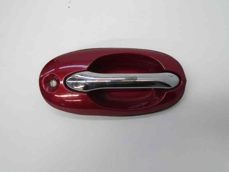 SUBARU Carnival UP/GQ (1999-2006) Front Right Door Exterior Handle 0K53A58410AXX 18494352