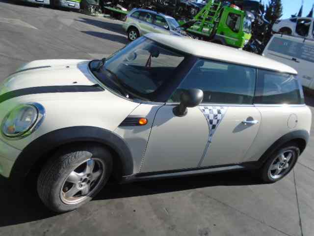 MINI Cooper R56 (2006-2015) Priekšējo kreiso durvju logu pacēlājs 51332756083 18421430