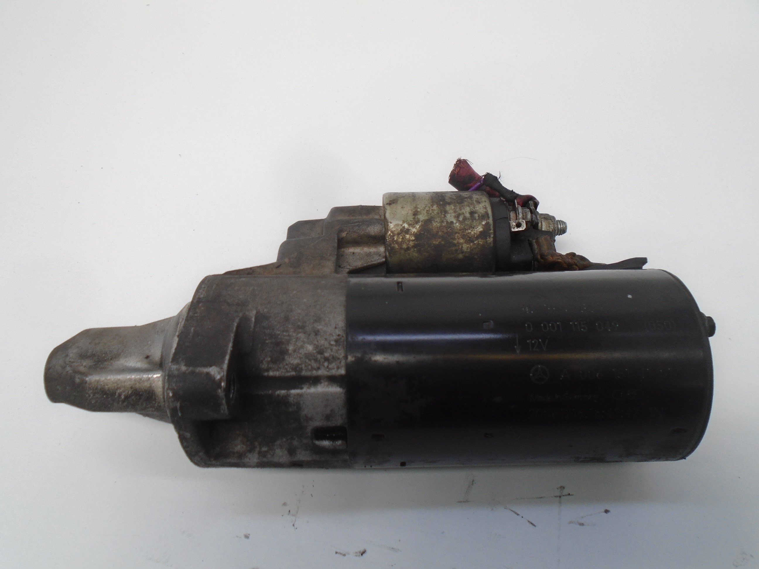 MERCEDES-BENZ M-Class W164 (2005-2011) Starter Motor A0061514101 18510733