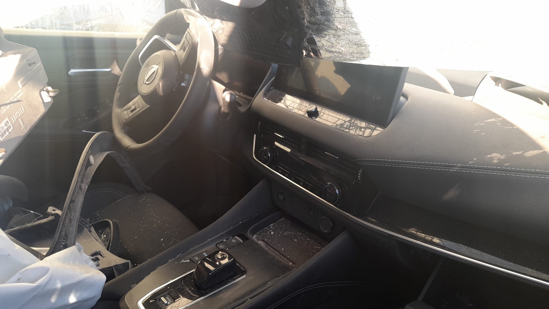NISSAN Qashqai 2 generation (2013-2023) Dzinēja apakšas aizsargs/panna 140416UA0A,140416UA0A 24019437