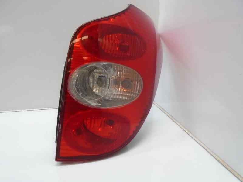 RENAULT Laguna 2 generation (2001-2007) Rear Right Taillight Lamp 8200703489 27507998