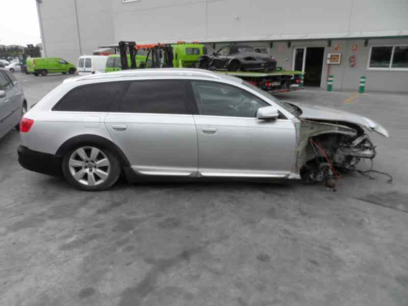 AUDI A6 allroad C6 (2006-2011) Muut ohjausyksiköt 4F9035225D 18394302