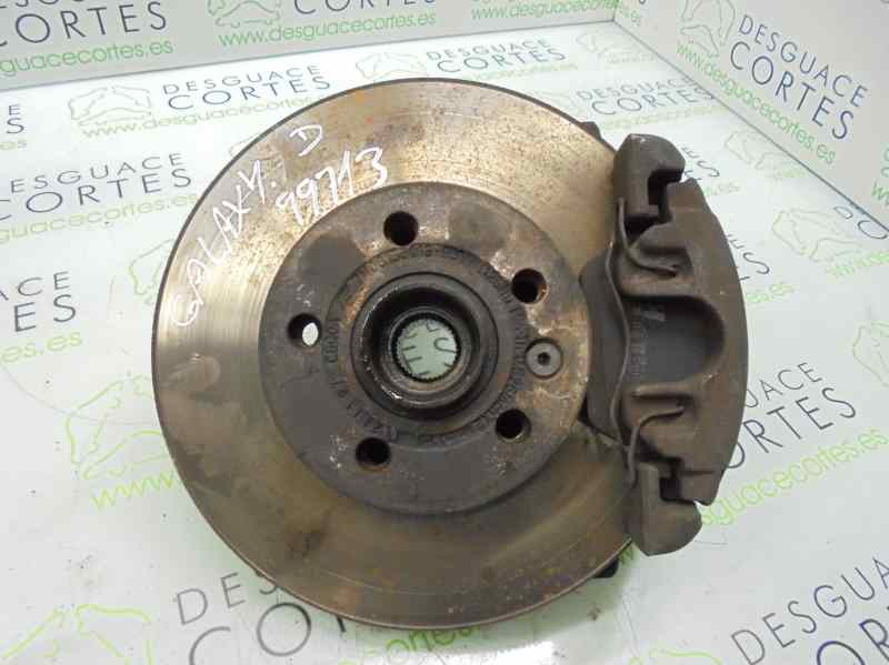 FORD Galaxy 1 generation (1995-2006) Front Right Wheel Hub 7201690 18624817