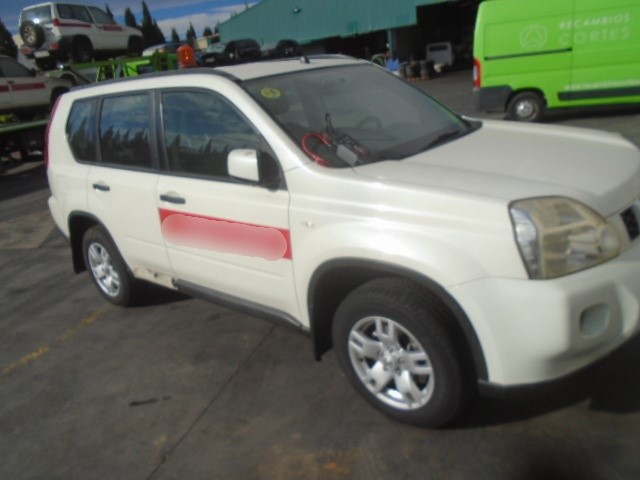 NISSAN X-Trail T31 (2007-2014) Помпа кондиціонера 92600JD71B 25908962