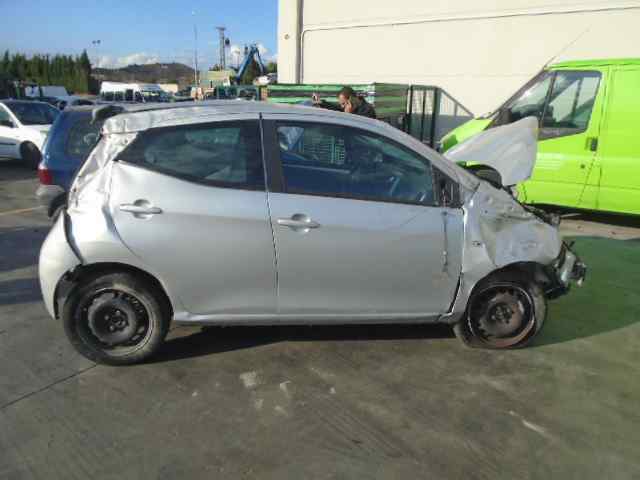 TOYOTA Aygo 1 generation (2005-2014) Автомагнитола без навигации 861200H050 18446605