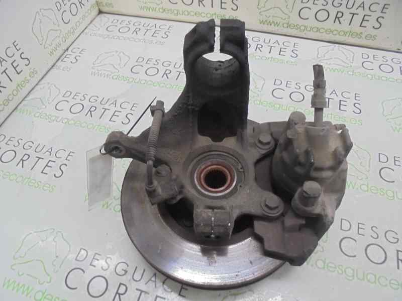 FORD Cougar 9 generation (1998-2002) Moyeu de roue avant gauche 1030665 25200804