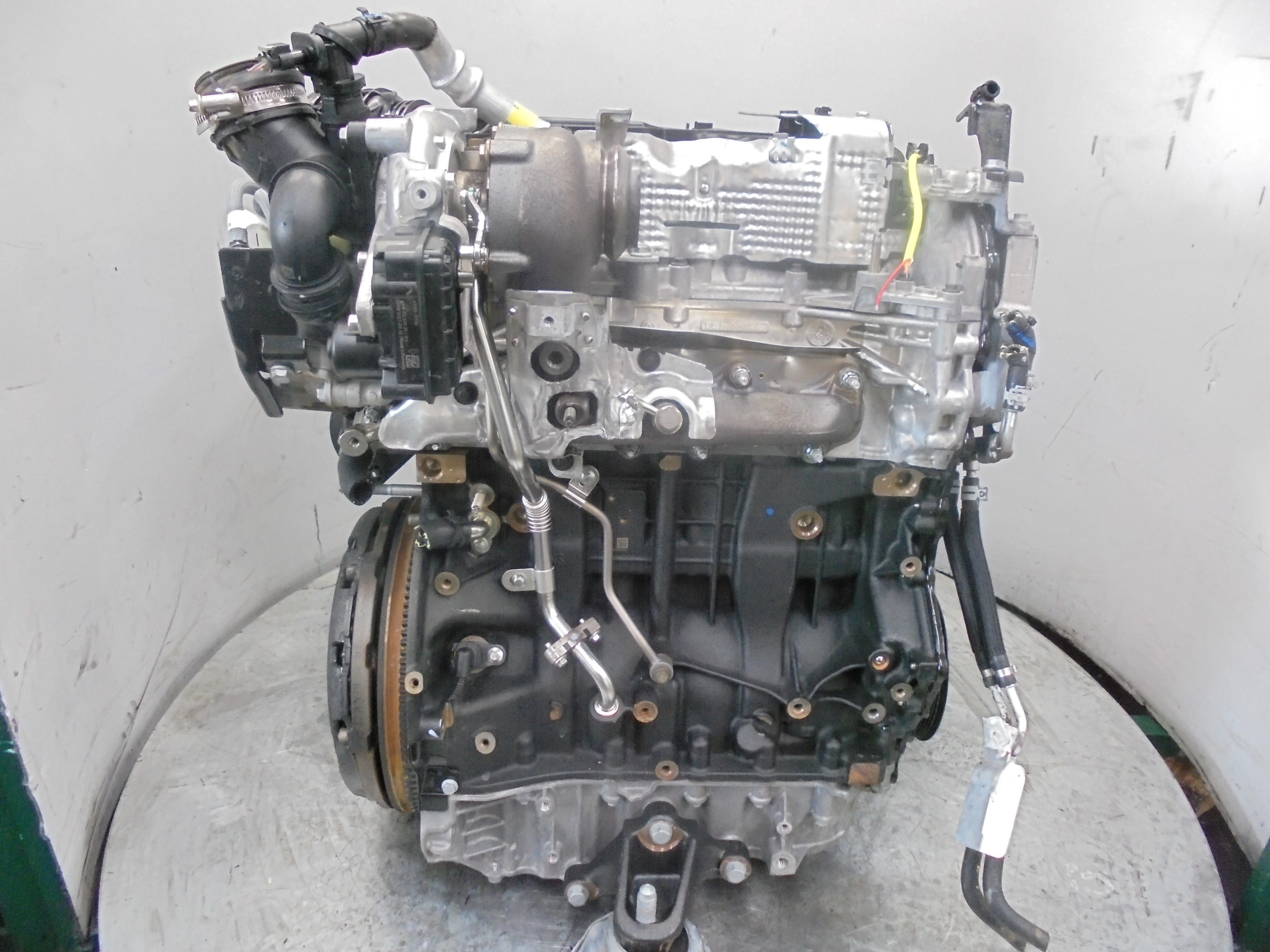 NISSAN Primastar 1 generation (2002-2014) Motor M9R717 24547015