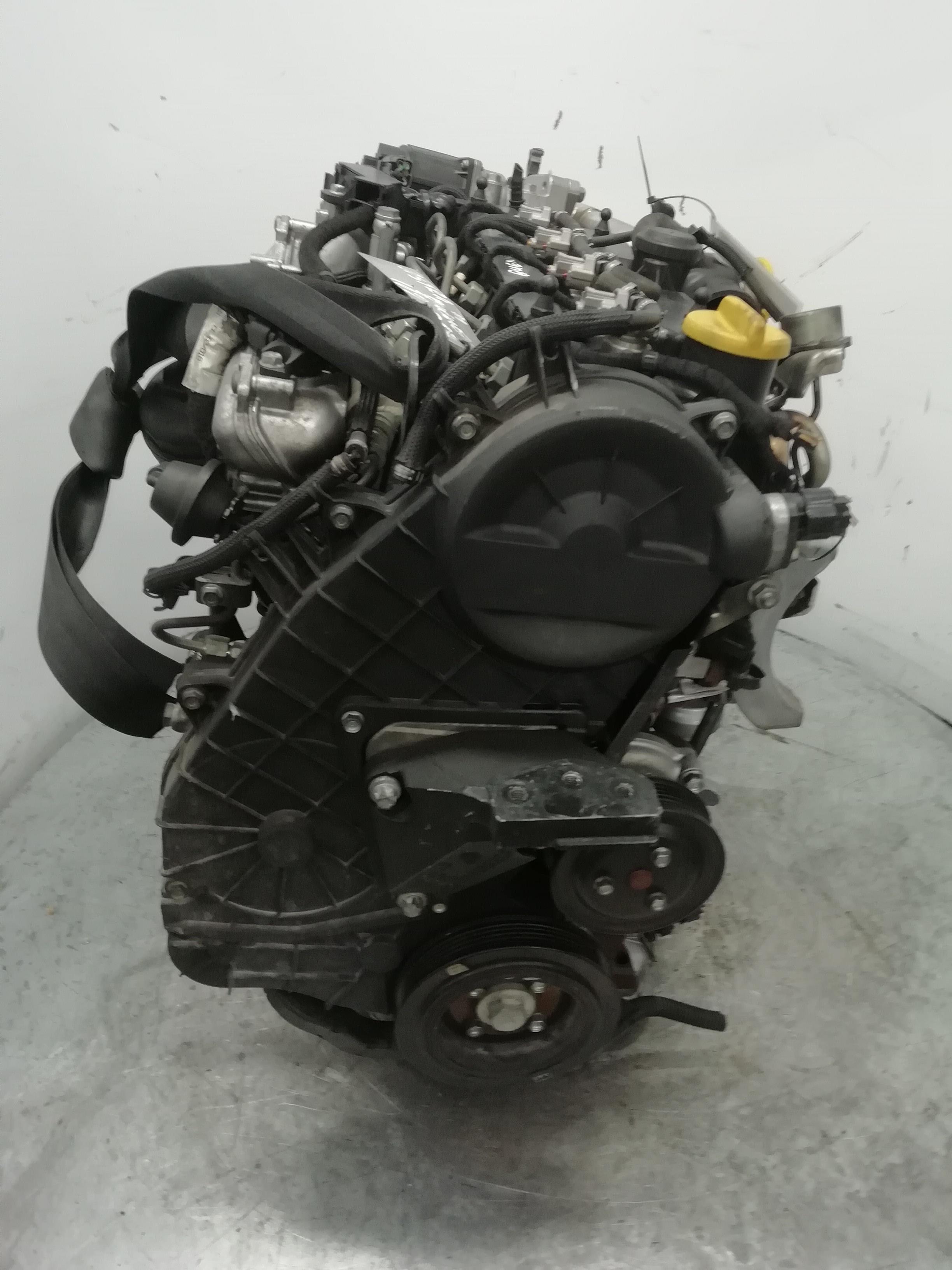 OPEL Astra H (2004-2014) Motor Z17DTR 25327992