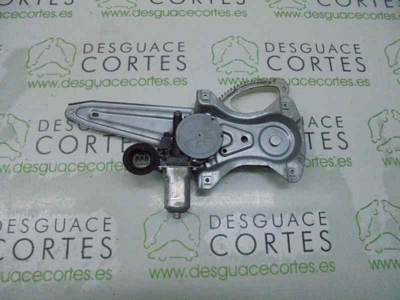 TOYOTA Auris 1 generation (2006-2012) Lève-vitre de porte arrière droite 6983002240 25096509