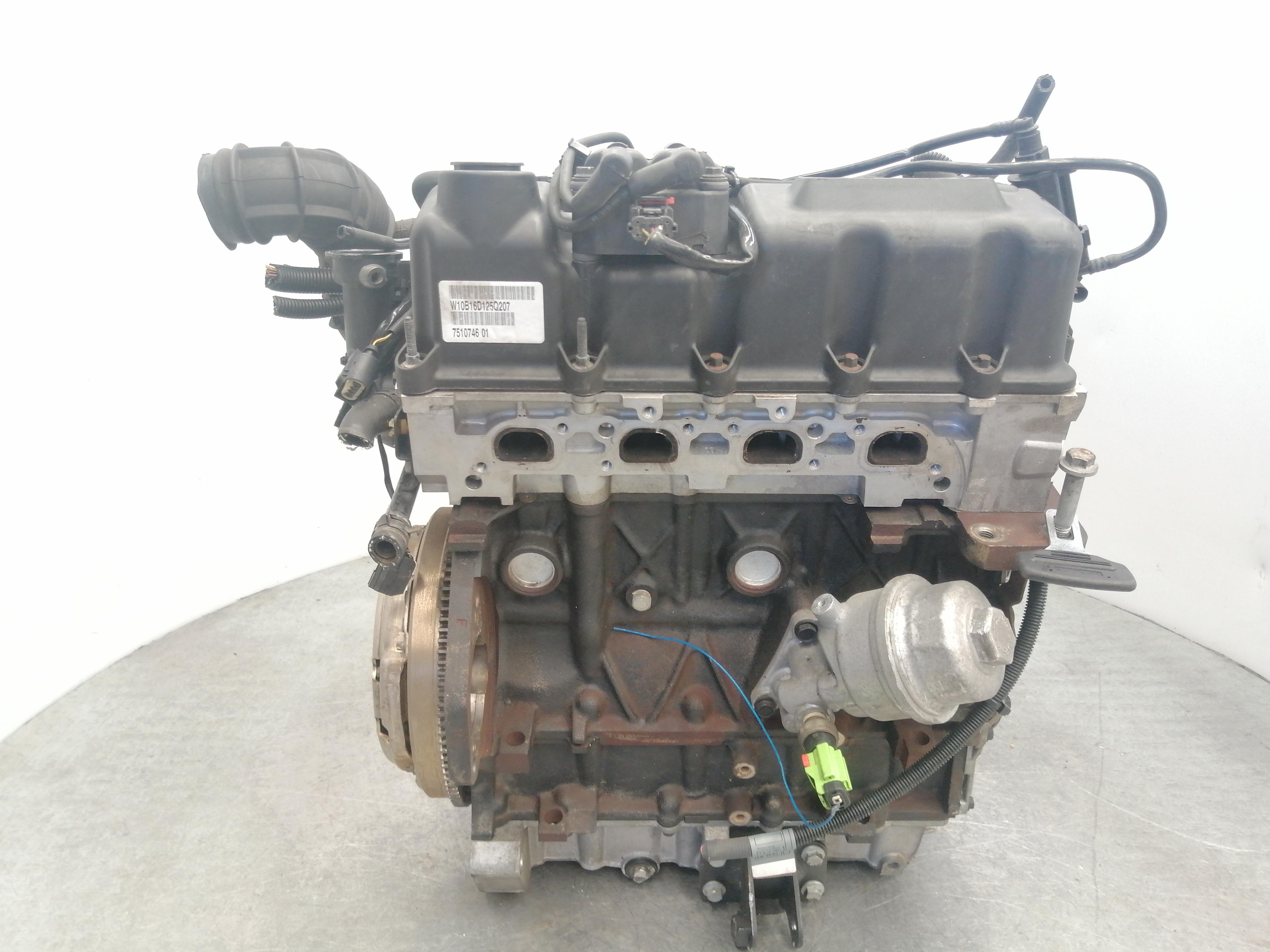 AUDI A5 Sportback Engine W10B16A 25348122