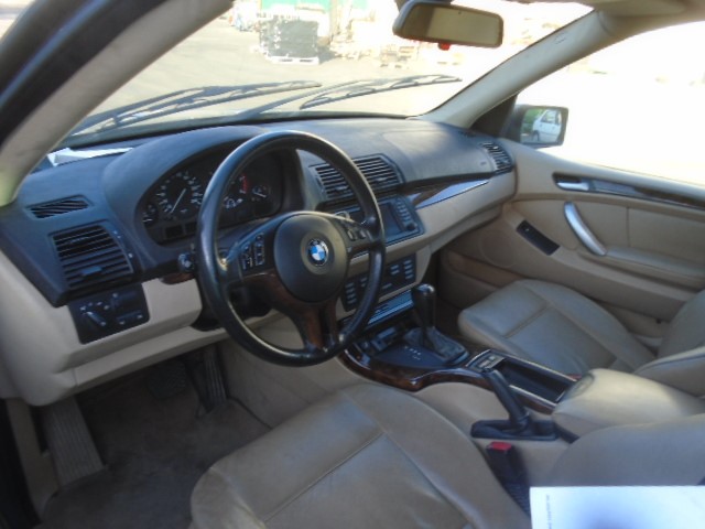 ALFA ROMEO X5 E53 (1999-2006) Labās aizmugurējās durvis 41528256828 18635161