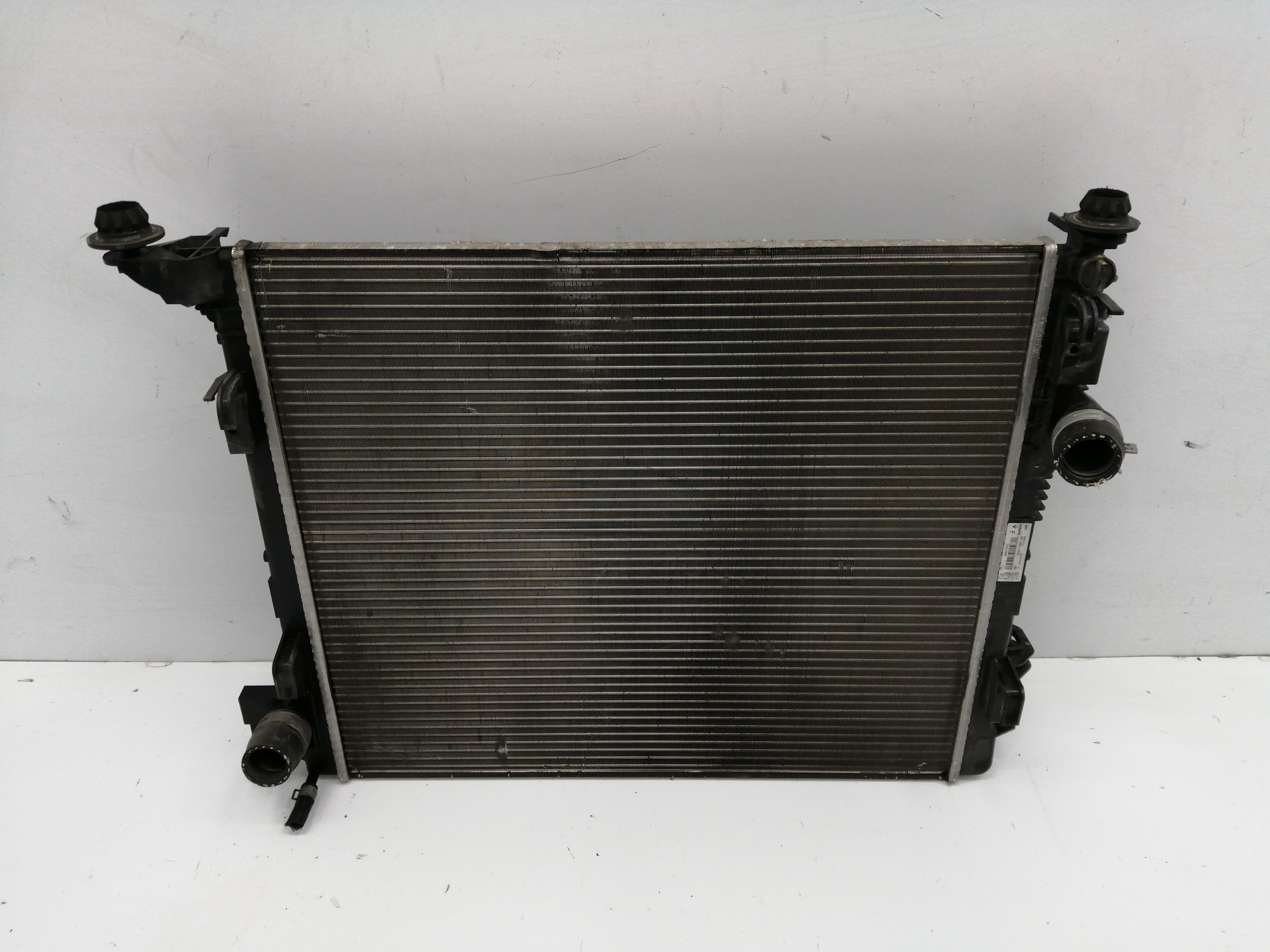 RENAULT Kadjar 1 generation (2015-2024) Air Con Radiator 214107399R 27197428