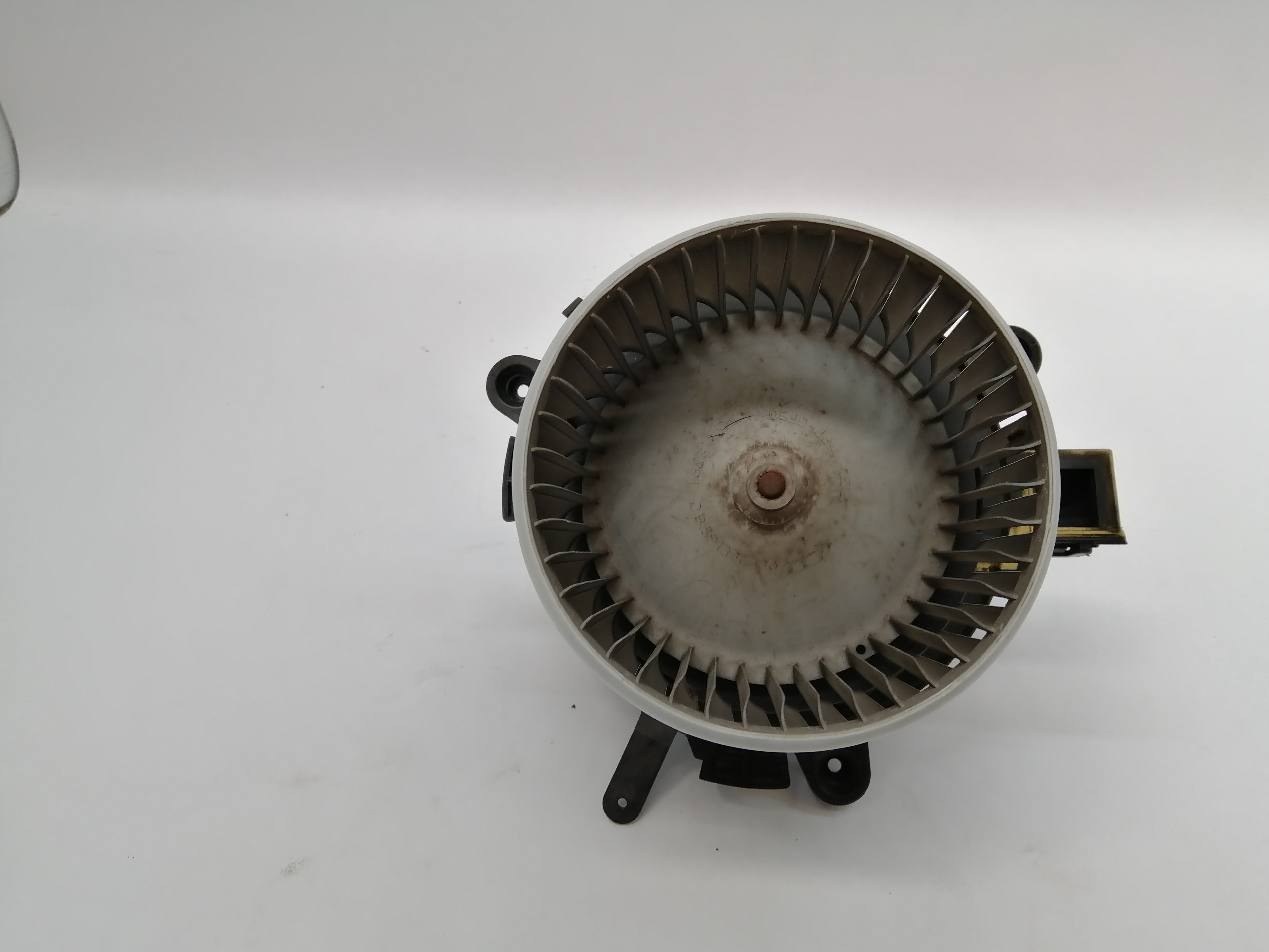 CITROËN C4 Picasso 2 generation (2013-2018) Heater Blower Fan 5P1330100 18563293