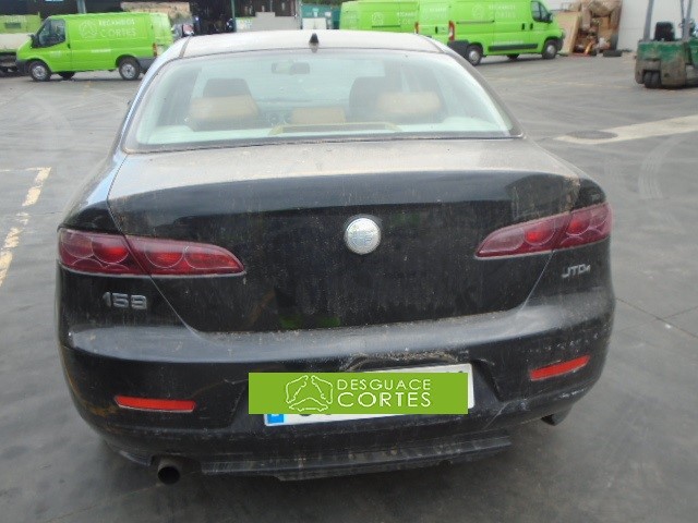 ALFA ROMEO 159 1 generation (2005-2011) Ступица передняя левая 50706501 25114552