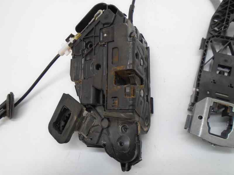 VOLKSWAGEN Polo 6 generation (2017-2024) Front Left Door Lock 5TB837015C 18485133