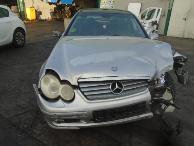 MERCEDES-BENZ C-Class W203/S203/CL203 (2000-2008) Knap til fartpilot A0085452624 18512020