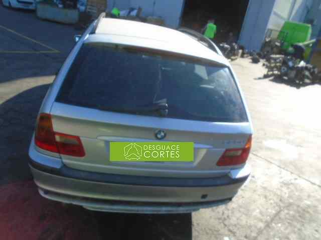 BMW 3 Series E46 (1997-2006) Rear Right Door 41527034156 18431948