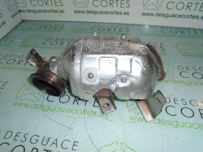 OPEL Corsa D (2006-2020) Catalyst 25195102 25208899