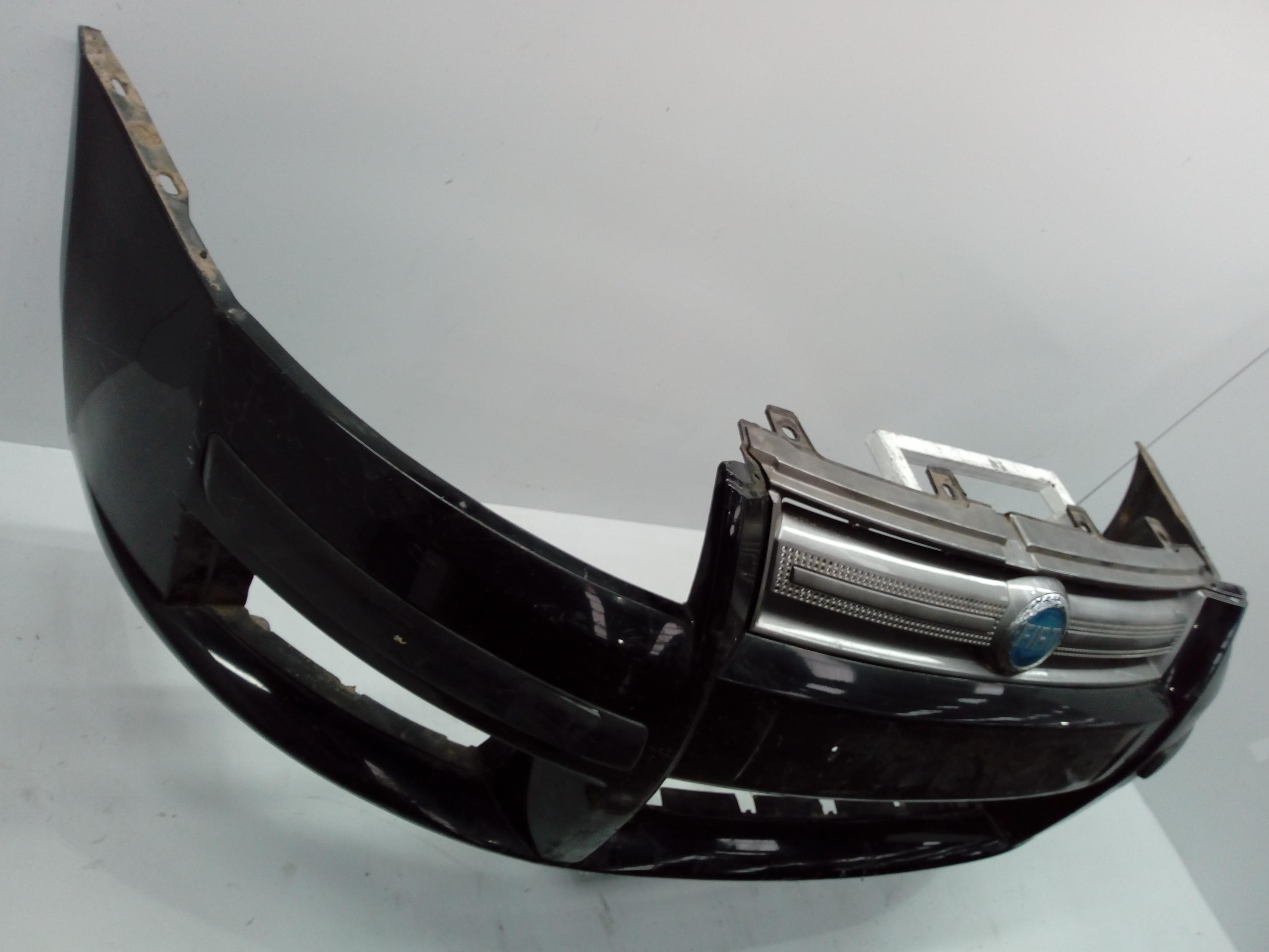 FIAT Stilo 1 generation (2001-2010) Front Bumper 71718787 18651253