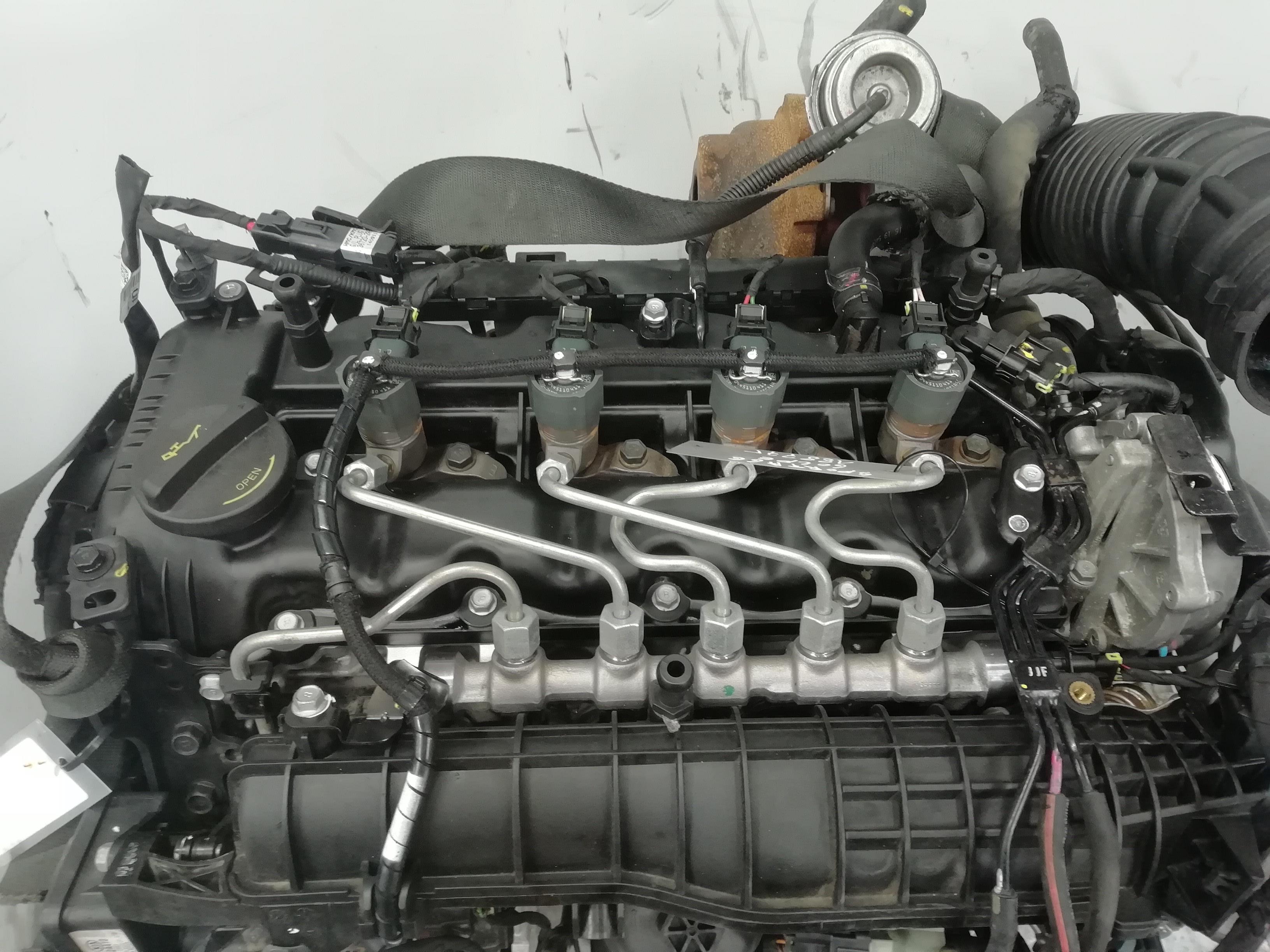 KIA Sportage 3 generation (2010-2015) Engine D4FD 25268312