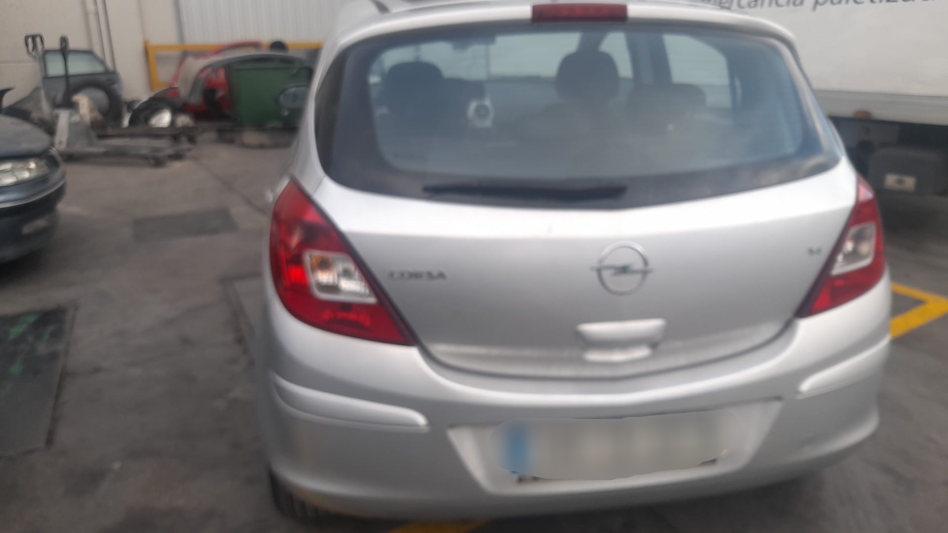 OPEL Corsa D (2006-2020) Зеркало передней левой двери 13187618 24012308