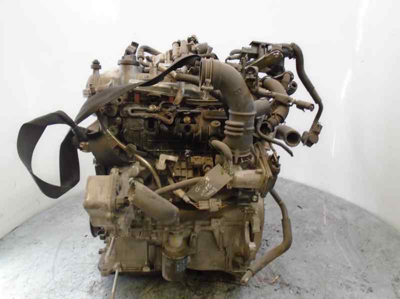 TOYOTA Yaris 3 generation (2010-2019) Motor 1NZ 18429568