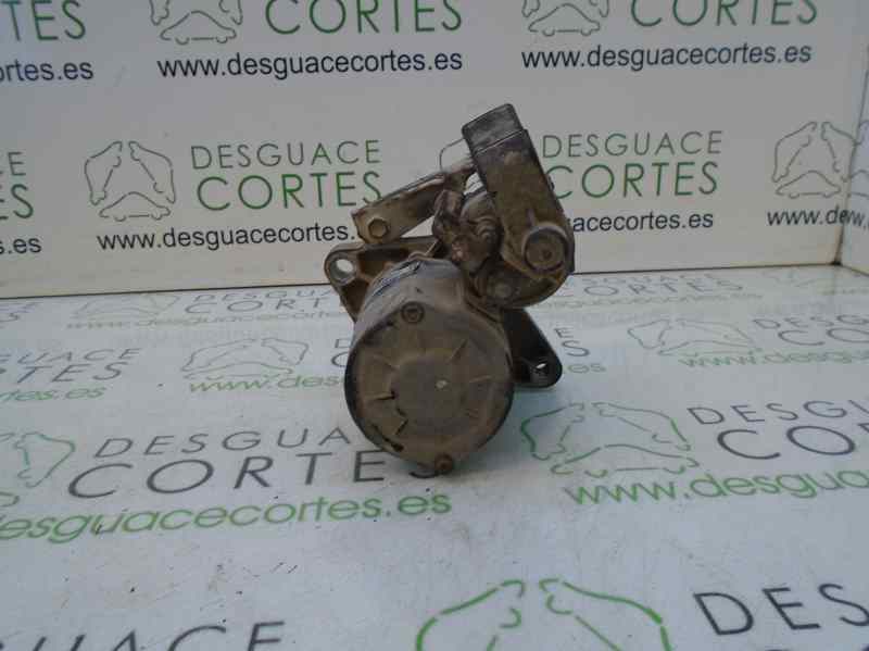 CITROËN C1 1 generation (2005-2016) Starter Motor 5802AL 18428763