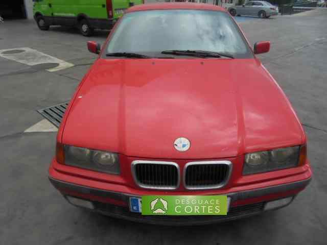 BMW 3 Series E36 (1990-2000) Galinis bamperis(buferis) 51128222447 18622190