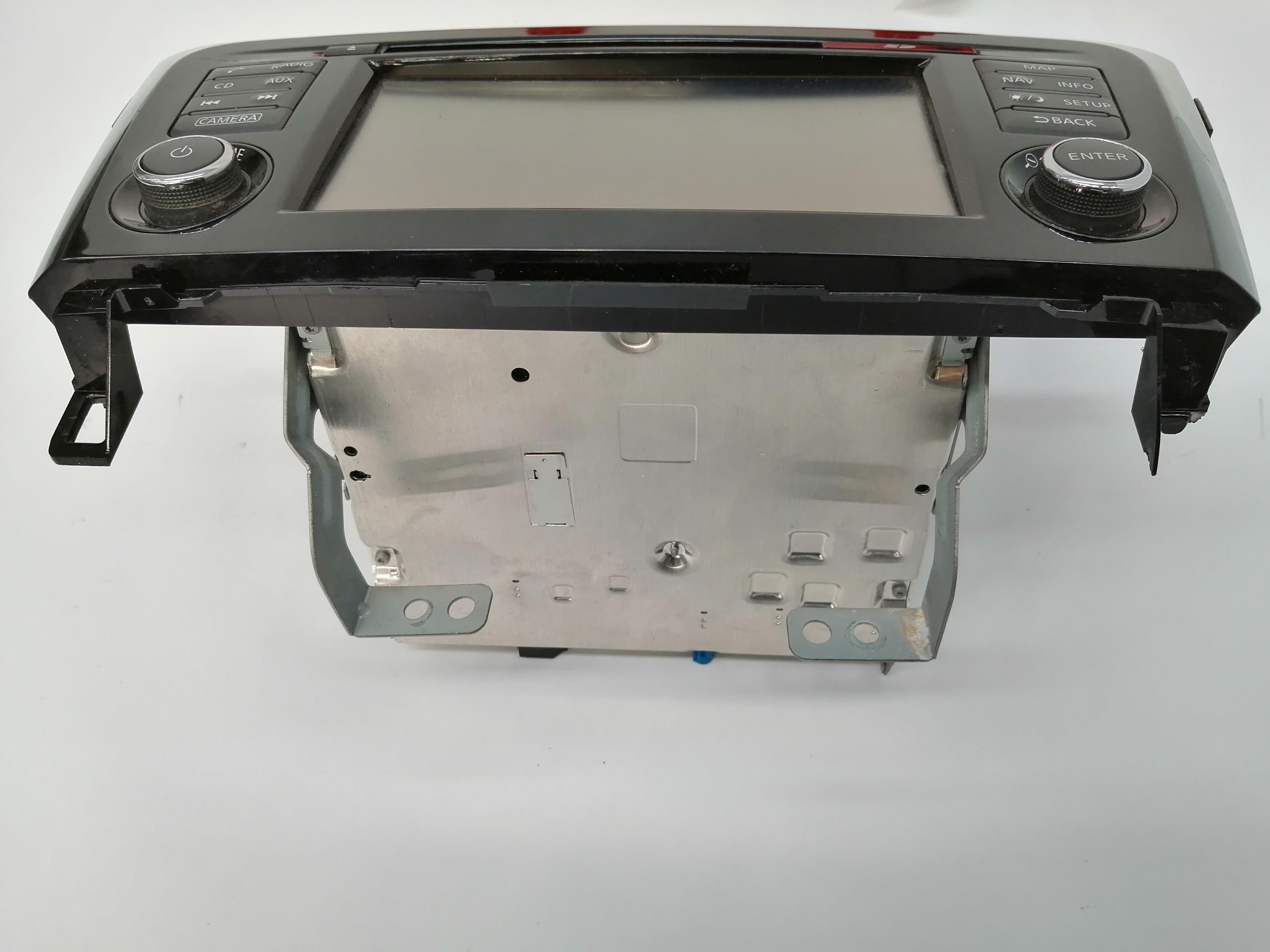 NISSAN Qashqai 2 generation (2013-2023) Other Interior Parts 259154ET4A, 259154ET4A 23985630