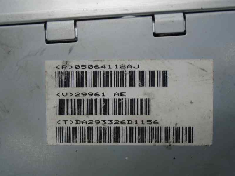 CHRYSLER 300C 1 generation (2005-2011) Другая деталь 05064118AJ 25104256