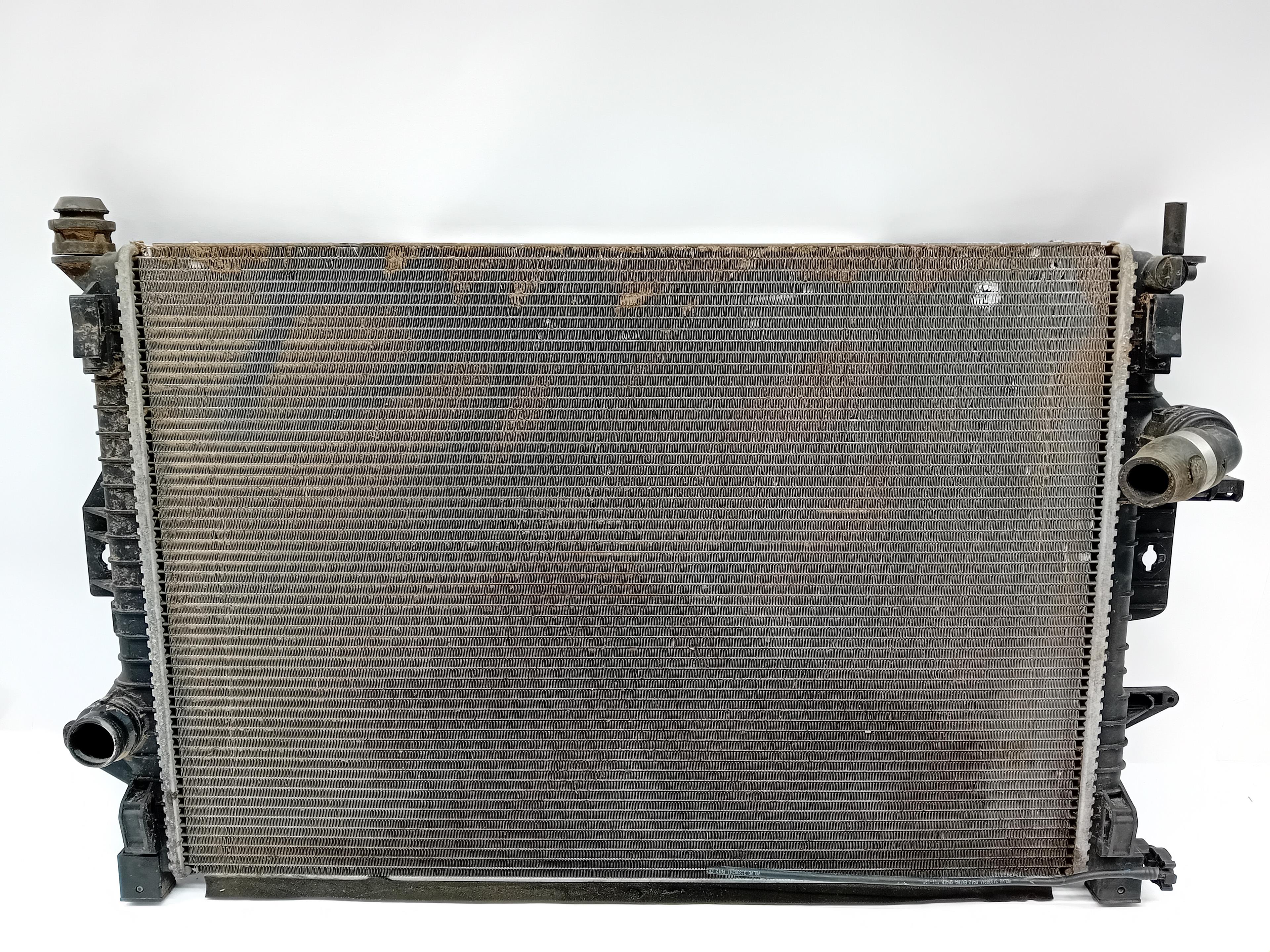 VOLVO V40 2 generation (2012-2020) Air Con radiator 31319064 25504780