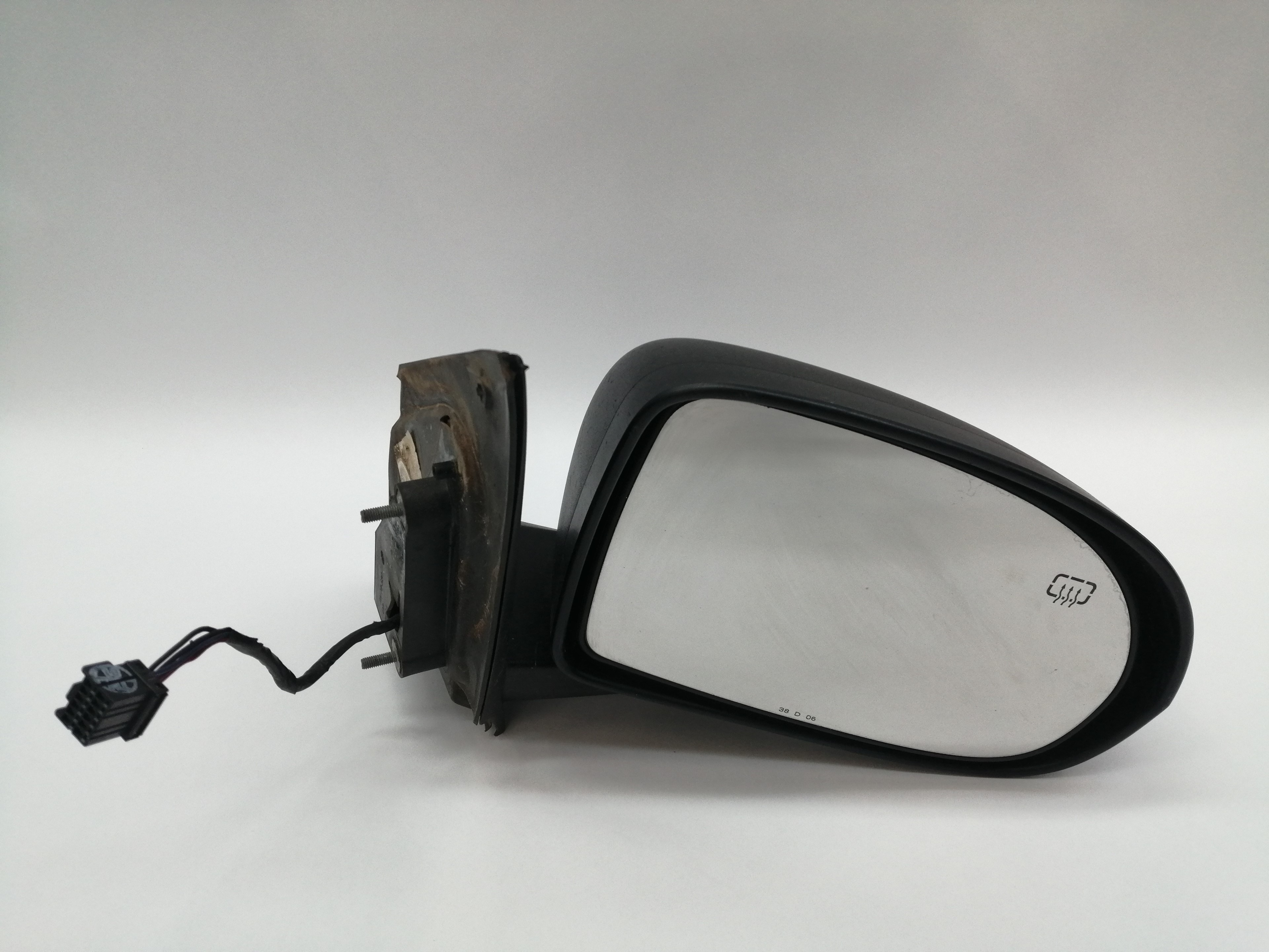 DODGE Caliber 1 generation (2006-2013) Right Side Wing Mirror 5074208AB 25177810