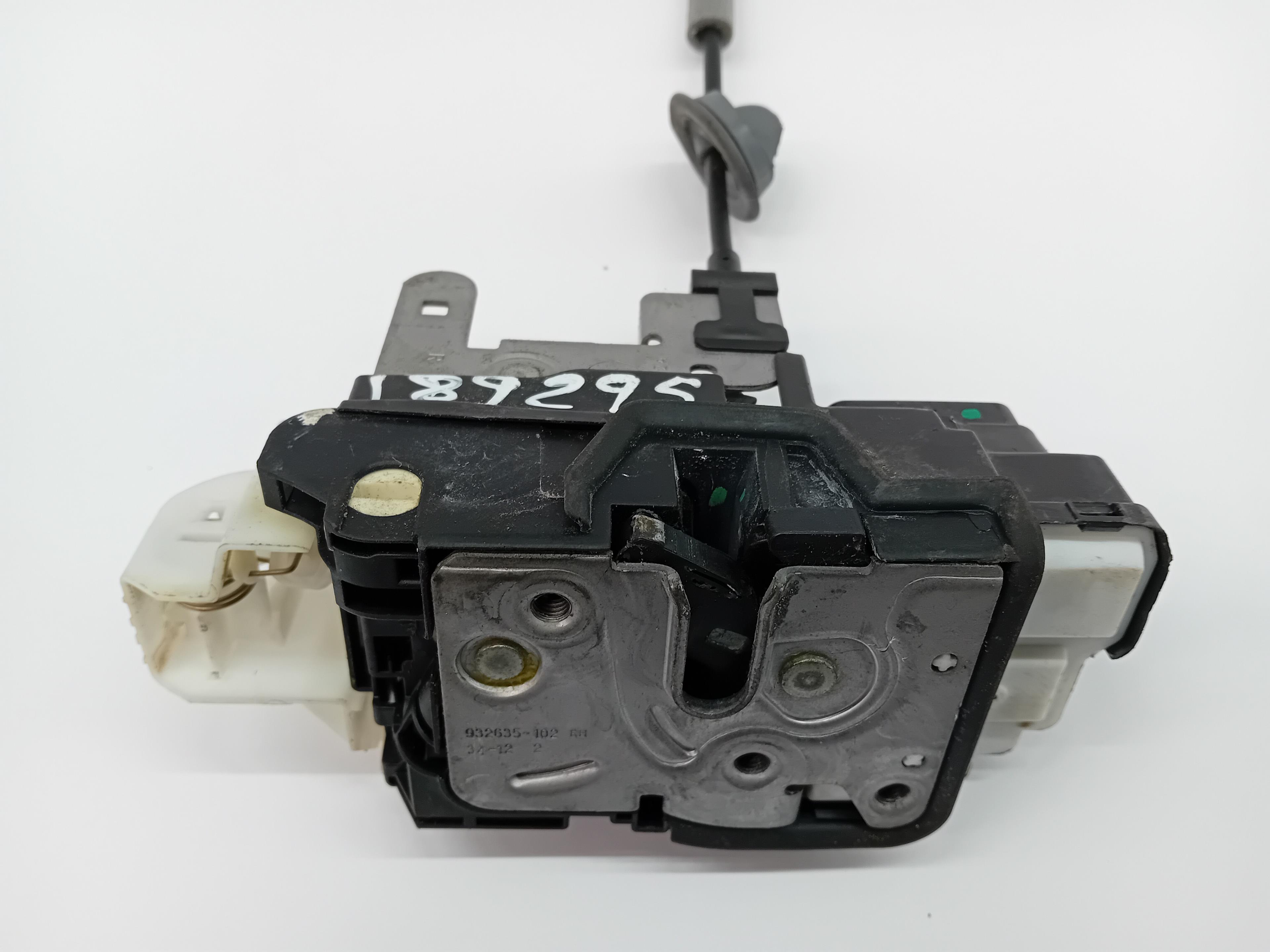 VOLVO V40 2 generation (2012-2020) Rear Right Door Lock 31440398 25505280