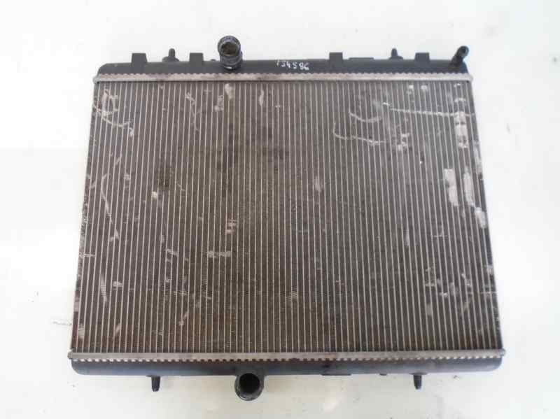 PEUGEOT 3008 1 generation (2010-2016) Air Con Radiator 1330W2 27508636