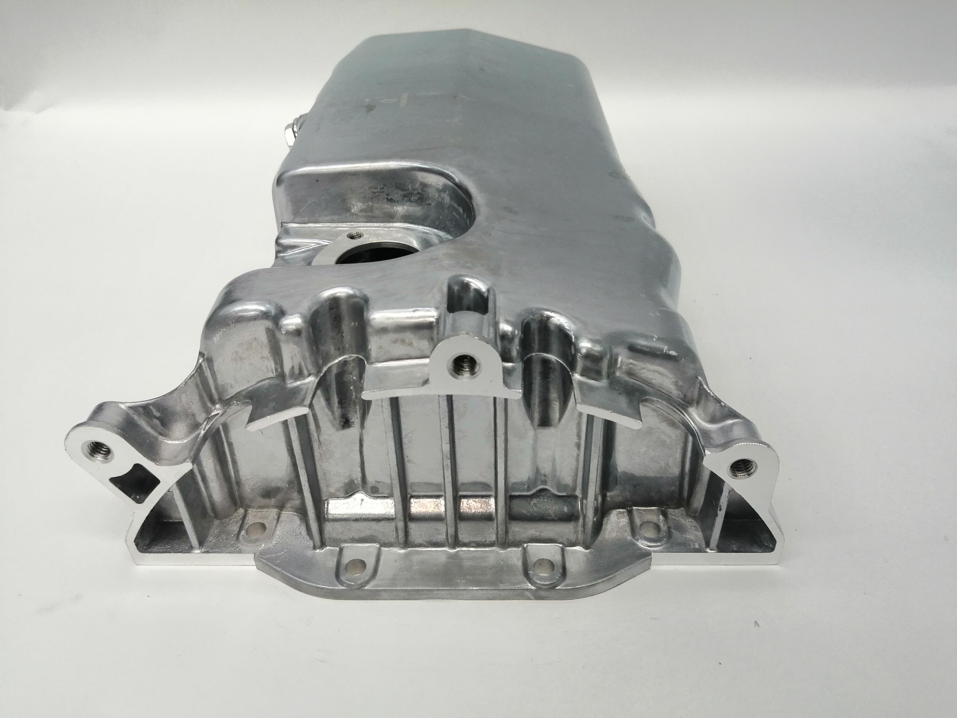 VOLKSWAGEN Golf 4 generation (1997-2006) Crankcase 25576095